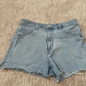 Jeans shorts